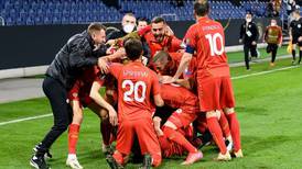 [VIDEO] Los goles de la histórica victoria de Macedonia del Norte como visitante ante Alemania