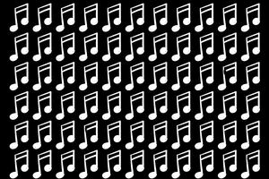 Test Visual extremadamente difícil: ¿Eres capaz de encontrar las 3 notas musicales diferentes en 8 segundos?