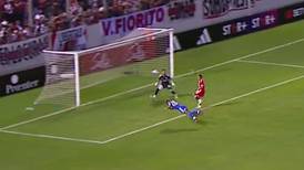VIDEO | ¡Fenomenal! Así fue el gol de palomita de Cristian Palacios que tiene en ventaja a la U
