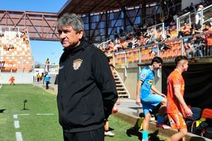 Emiliano Astorga pone fichas en la localía de Cobreloa: “Tenemos que ser invencibles”