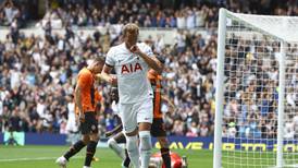 VIDEO | Harry Kane se lució con póker de goles en triunfo de Tottenham sobre Shakhtar Donetsk 