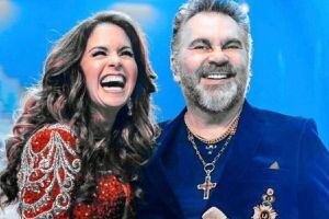 Manuel Mijares reacciona a la ruptura de Lucero y Michel Kuri