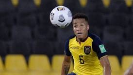 Lo vio por TV: así reaccionó Byron Castillo tras la eliminación de Ecuador del Mundial Qatar 2022