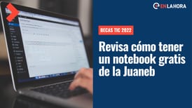 Becas TIC 2022: ¿Cuáles son los requisitos para acceder al notebook gratuito que entrega la Junaeb?