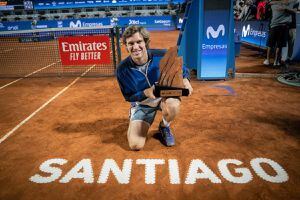 El drástico cambio en el calendario de la ATP que podría perjudicar al Chile Open