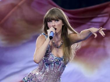 Histórica: Taylor Swift rompe récords en Spotify con su nuevo álbum; “The Tortured Poets Department”