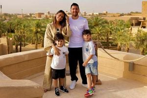 La gran duda de Lionel Messi ante la oferta de Arabia Saudita: el desierto y sus tres hijos