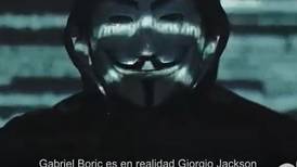 Anonymous a la chilena: Las impactantes y divertidas revelaciones de Doblao