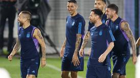 No solo Lionel Messi: La otra estrella de Argentina que en Qatar 2022 vivirá su último partido en Mundiales en la final vs Francia