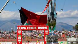 Programación de los octavos de final de vuelta de la  Copa Chile