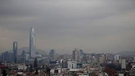 Tiempo en Santiago: bajan las temperaturas este lunes en la región Metropolitana
