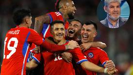 Guarello indignado por los rivales de La Roja: “Los amistosos serán entrenamientos con público”