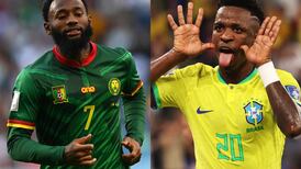 Camerún vs Brasil: Hora y dónde ver HOY EN VIVO por TV y online el cierre del Grupo G del Mundial Qatar 2022