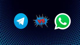 Telegram y WhatsApp se enfrentan por el lanzamiento de una función