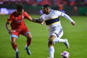 ¿Buen augurio para Colo Colo? Boca Juniors perdió ante el colista en Argentina antes del duelo por Copa Libertadores