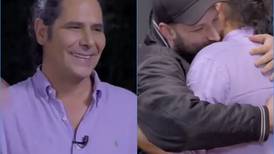 "Que está grande este cabro": La sorpresiva aparición de Leonardo Falcón, hijo de Juan Falcón, en televisión