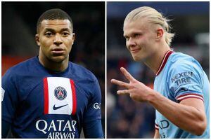 El rol que jugaría Erling Haaland en la llegada de Kylian Mbappé al Liverpool