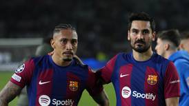 Barcelona es un hervidero: Gundogan le dio duro a compañero tras eliminación ante el PSG