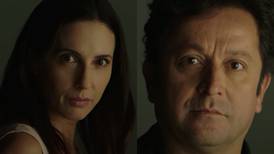 Estos son los actores de "Amar Profundo" que interpretan a las versiones jóvenes de Luz Valdivieso y Daniel Alcaino en "Hasta encontrarte"