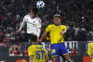 Boca Juniors vs Colo Colo: formaciones, hora y dónde ver el decisivo partido por el Grupo F de la Copa Libertadores