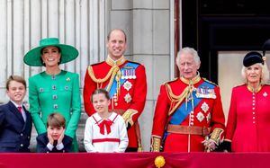 Kate Middleton y príncipe William comparten amoroso mensaje tras el desfile Trooping the Colour