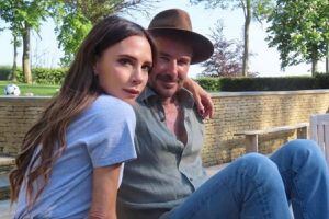 A cuánto asciende la fortuna de David Beckham y Victoria Beckham 