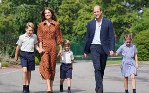 Kate Middleton responde a las críticas por gastar mucho dinero en su ropa