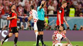 VIDEO | El increíble offside que le cobraron a Croacia y que no validó un penal en el partido ante Bélgica en el Mundial Qatar 2022