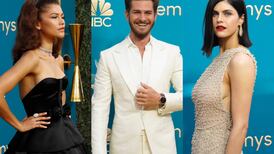 Emmy Awards 2022: Revisa acá los looks más destacados de la alfombra roja