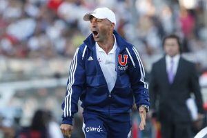 Columna de Guarello | Don Sampa a la U: “Es el momento”