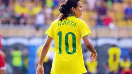VIDEO | El talento oculto que mostró la legendaria Marta a solo días del Mundial Femenino