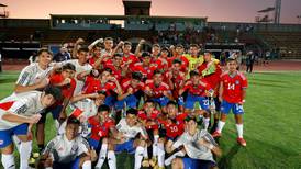 La Roja sub-17 vs Uruguay: ¿Dónde ver por TV y EN VIVO online el segundo amistoso de la Selección Chilena?