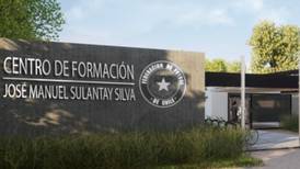 Federación de Fútbol de Chile sorprende con nuevo complejo deportivo con nombre de José Sulantay