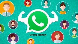 ¿Eres administrador de un grupo de WhatsApp? Ahora podrás borrar mensajes de otros miembros