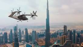 Bienvenidos al futuro: Dubai ya pone fecha para comenzar a utilizar taxis voladores