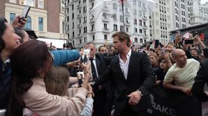Chris Hemsworth revela que está desempleado y quizás no le den trabajo ni Martin Scorsese ni Quentin Tarantino