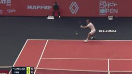 VIDEO l El otro Carlos Alcaraz: así juega Martin Landaluce, la joya de 16 años del tenis español