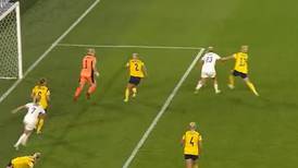 VIDEO| Eurocopa Femenina: Alessia Russo marcó un impresionante gol de taco en la victoria de Inglaterra vs Suecia