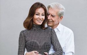 Revelan como Mario Vargas Llosa sobrelleva la ruptura con Isabel Preysler