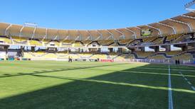 La ANFP promete aumento de aforo en los estadios: "Estamos trabajando en una propuesta"