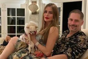 Joe Manganiello, ex de Sofía Vergara, reaparece en buena compañía tras anunciar su divorcio con la actriz