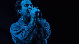 "Matter of Times" y "Say Hi": Eddie Vedder presentó dos nuevas canciones