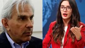 "Eleve el debate": Camila Vallejo responde y desmiente a Iván Moreira tras acusación del Senador