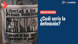 ¿Hay presos políticos en Chile? Este es la definición sobre qué es un preso de conciencia