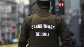 Confirman brote de COVID-19 en Carabineros: más de 30 contagiados en comisaría de Valparaíso