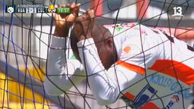 VIDEO | De no creer: el increíble gol que erró Cecilio Waterman ante Huachipato