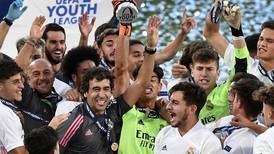 El Real Madrid de Raúl se coronó campeón de la Youth League