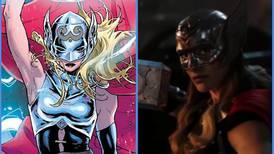 Conoce la razón por qué Jane Foster se transforma en una versión femenina de Thor en "Thor: Love and Thunder"