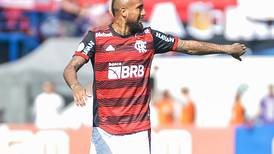 ¡Con Arturo Vidal de titular!: Hora y dónde ver hoy por TV y EN VIVO online a Flamengo vs Paranaense