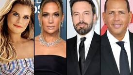 Supuesta amante de Alex Rodríguez bromeó pidiendo que Jennifer Lopez y Ben Affleck le agradezcan por su romance
